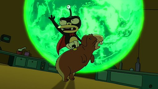 Illustration for article titled Everything You Need to Know About Futurama
